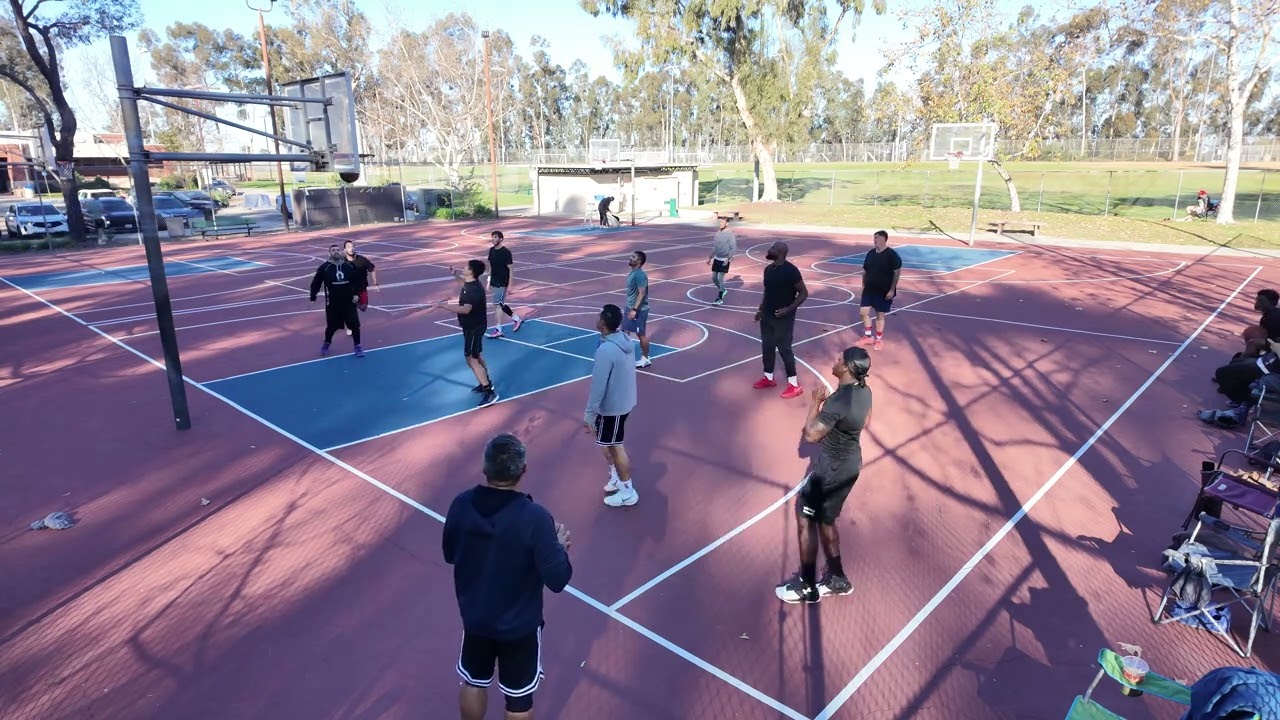 TBA Tierrasanta 1st Game 02/08/2026 I Sunday Morning (UHD 4K)