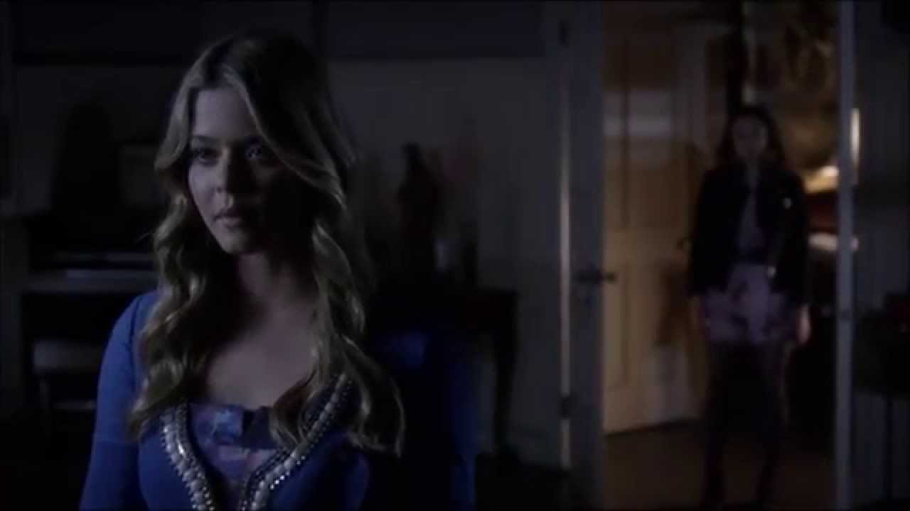 Pretty Little Liars - Mona 5x05