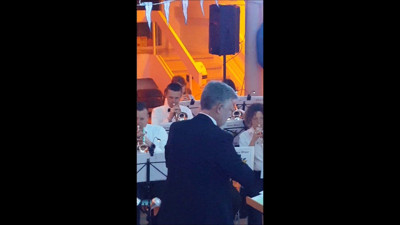 Flora Brass Valentijns concert 2018