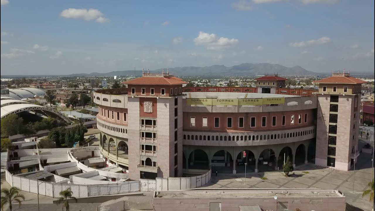 Próximamente: 45 LA MONUMENTAL AGUASCALIENTES