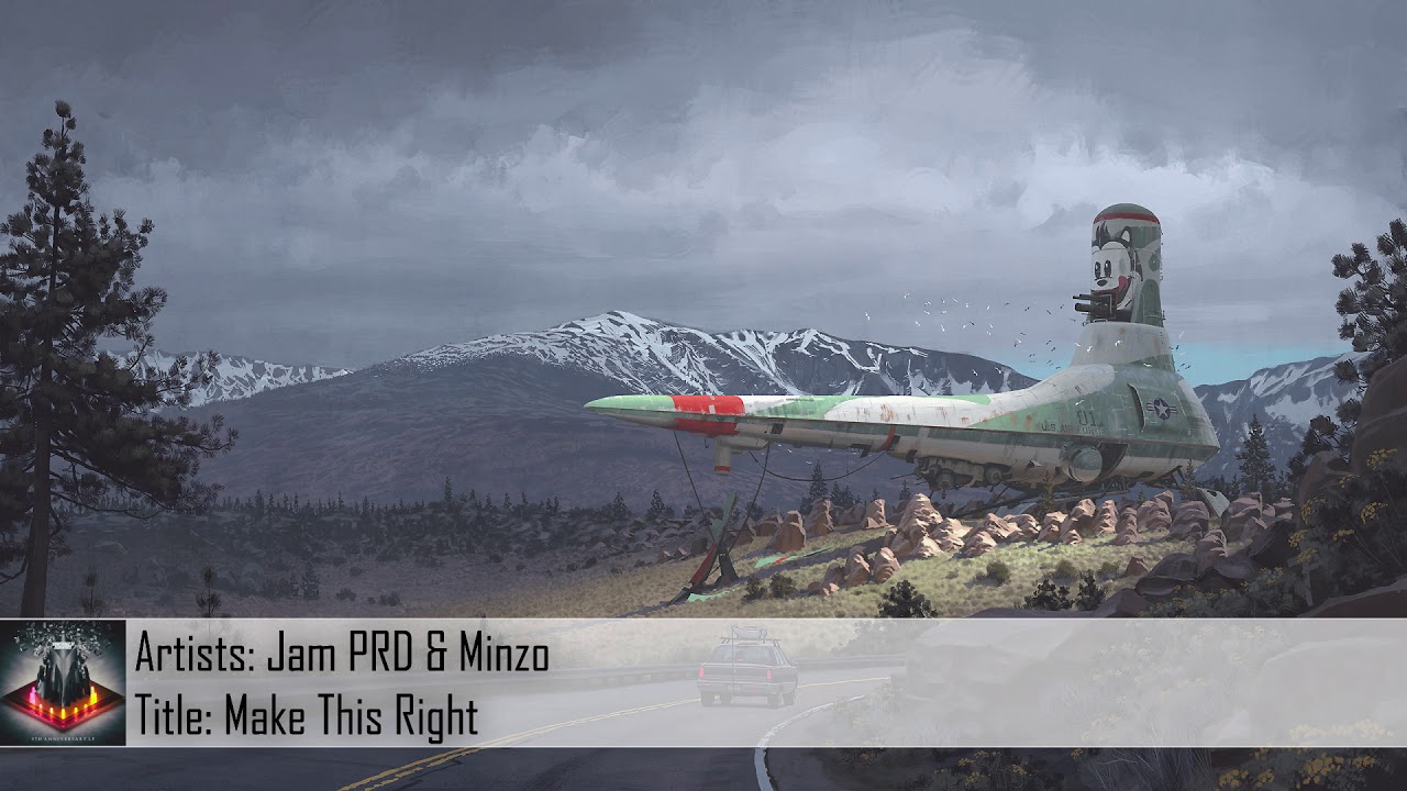 [Dubstep] Jam PRD & Minzo - Make This Right (Free Download)