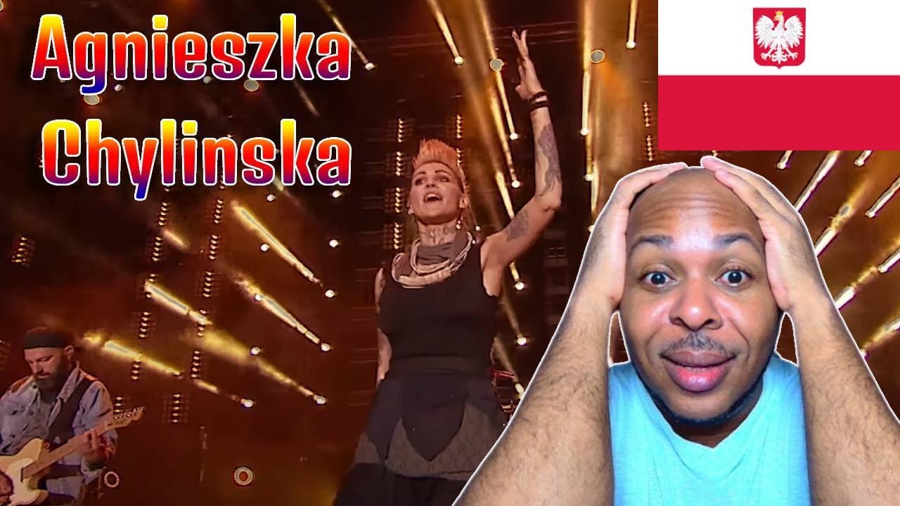 Black Guy Reacts To Agnieszka Chylińska - Kiedy Powiem Sobie Dość