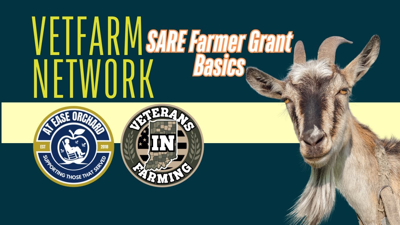 SARE Grants for Farmers Explained