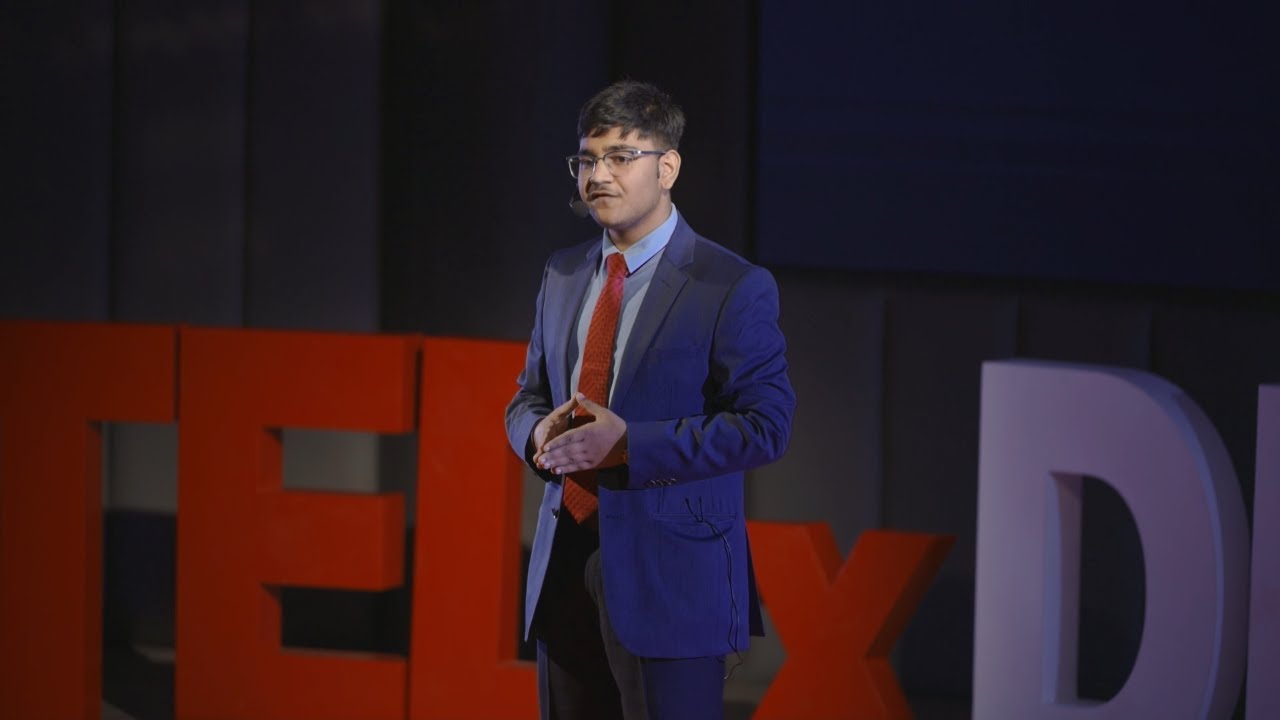 From frear to confidence - my journey of self discovery | Saptashwa Das | TEDxDPS Fulbari Youth