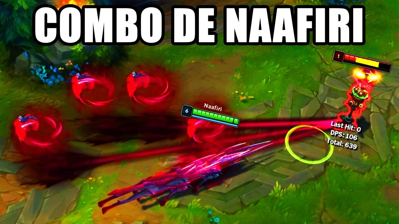Combo Naafiri