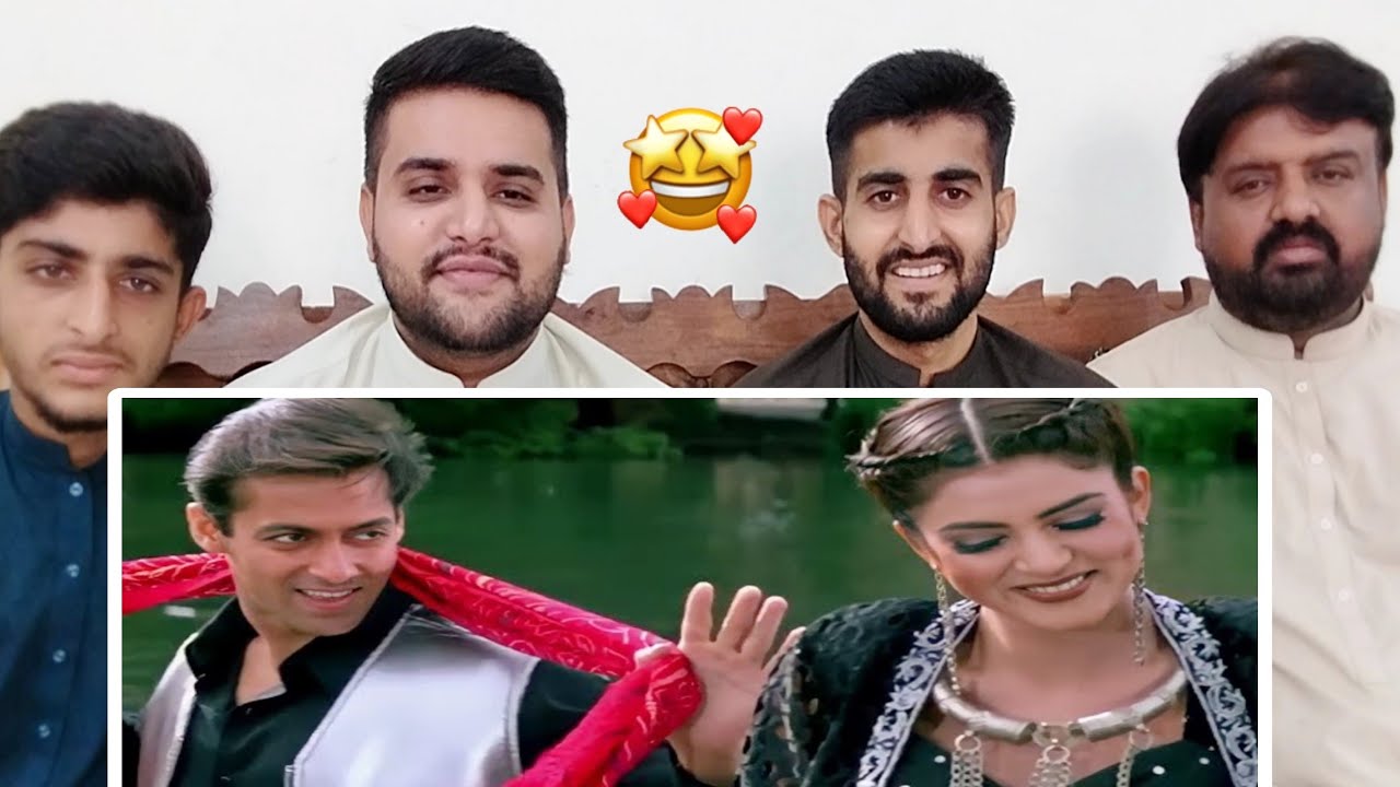 Pakistani Reaction On Chunnari Chunnari Song 🎵