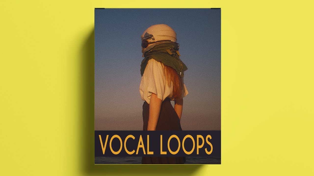 FREE VOCAL SAMPLES 🔴 VOCAL LOOPS  - Gravity