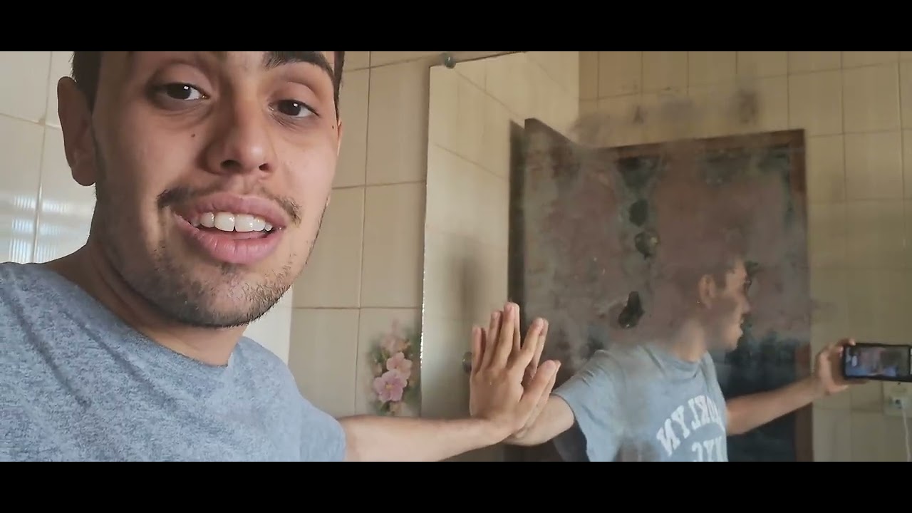 Uma aventura em casa 