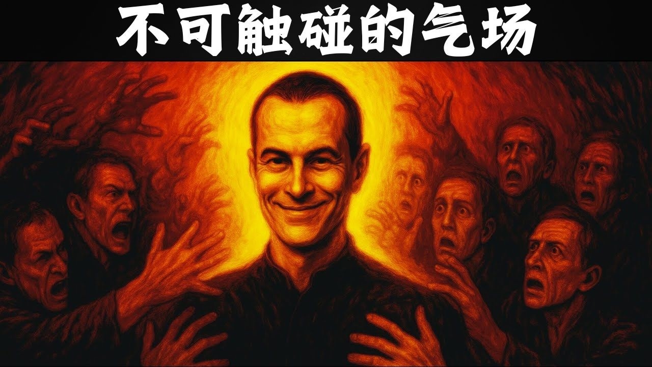 如何打造强大气场，使人臣服于你——马基雅维利之道