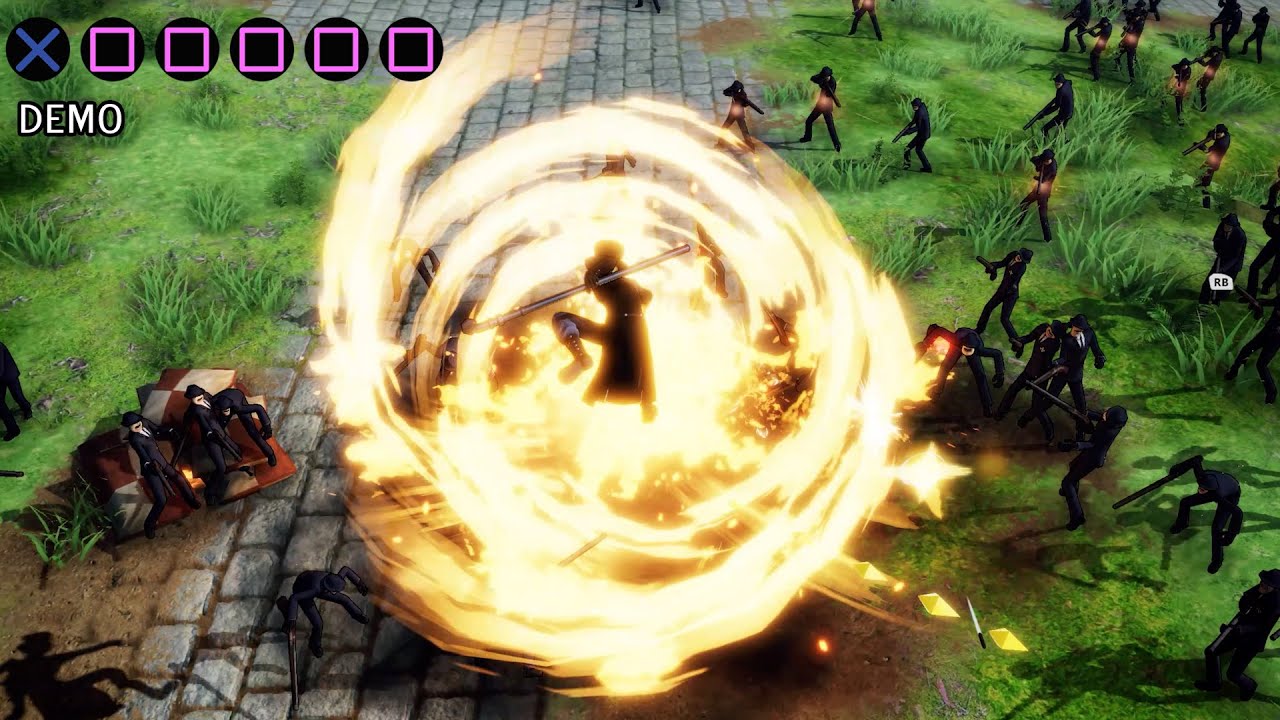One Piece Pirate Warriors 4 - Sabo (With Demo) Complete Moveset