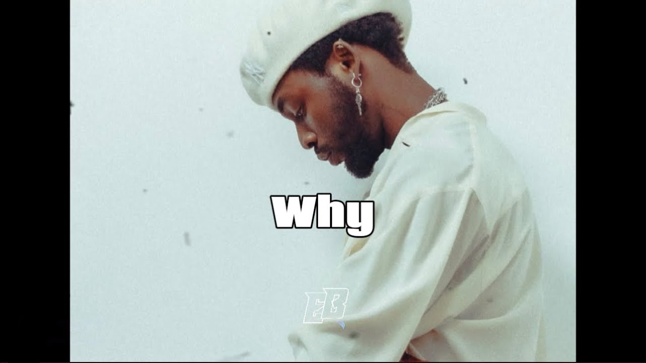 “WHY” Omah lay x Fireboy Type Beat | Afrobeat instrumental 2026 