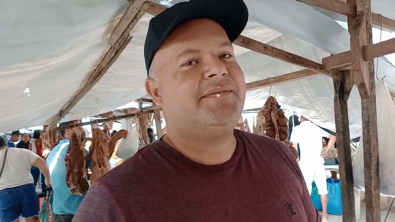 FEIRA LIVRE DE PARICONHA AL 