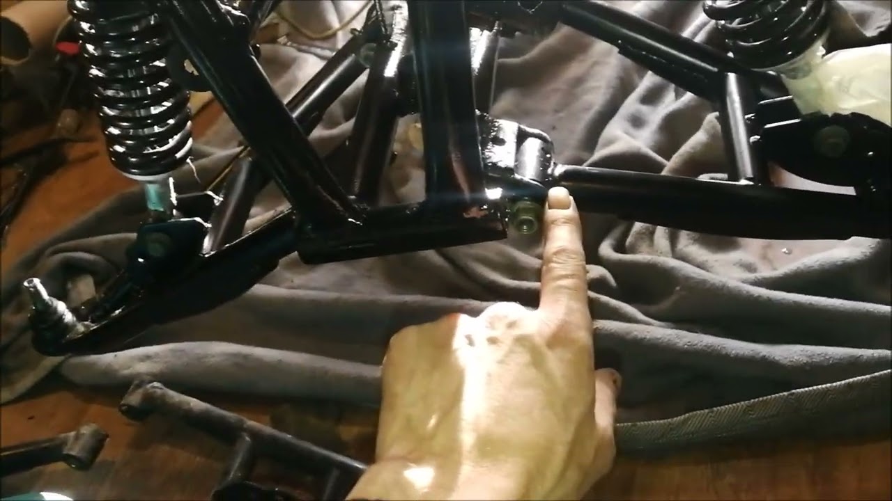Bashan 200cc Quad Teardown and Rebuild. Part2