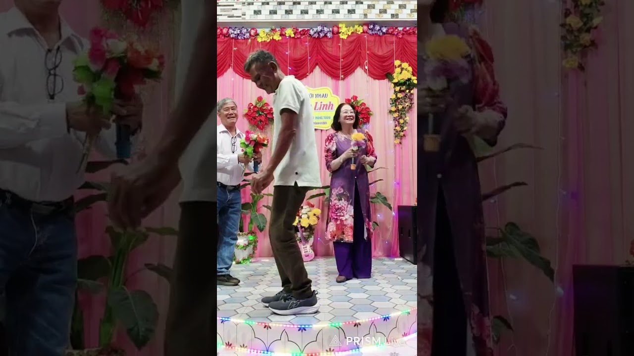 💓💞🌺♥️CK 🌺 HÁI HOA RỪNG TẶNG EM🌺 TUYẾT TUYẾT 🌺 ANH HAI 🌺 SC 🌺💞💓