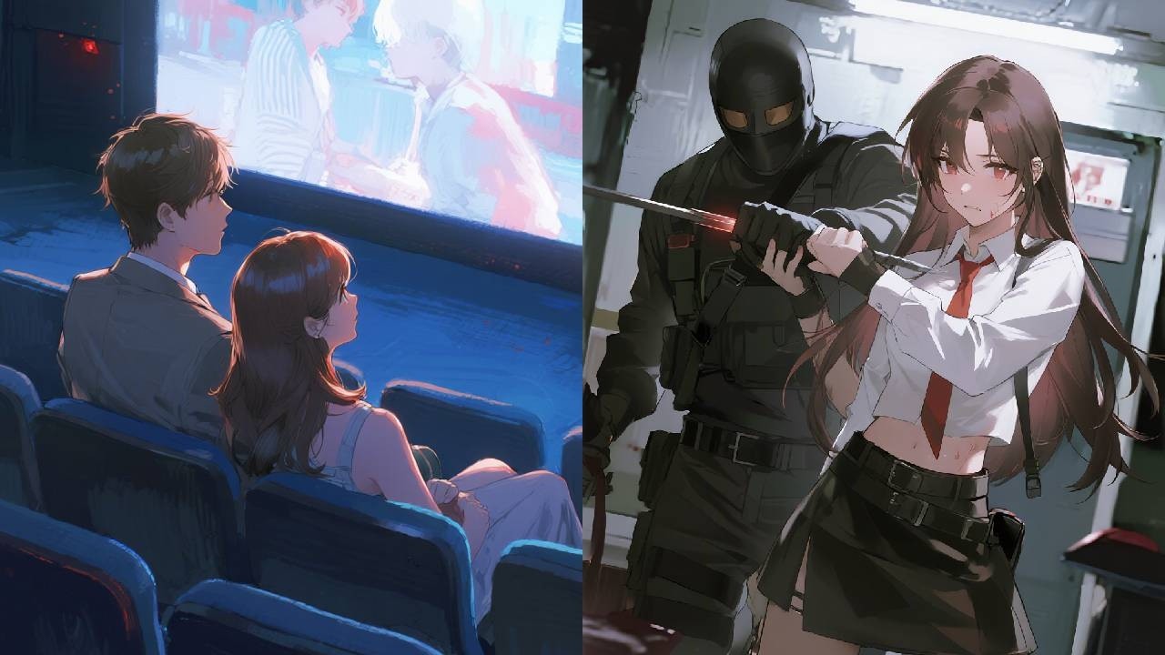 Reborn, I Let My Husband Watch Cinema With FL While Bandits Attacked—This Time, I Took Revenge