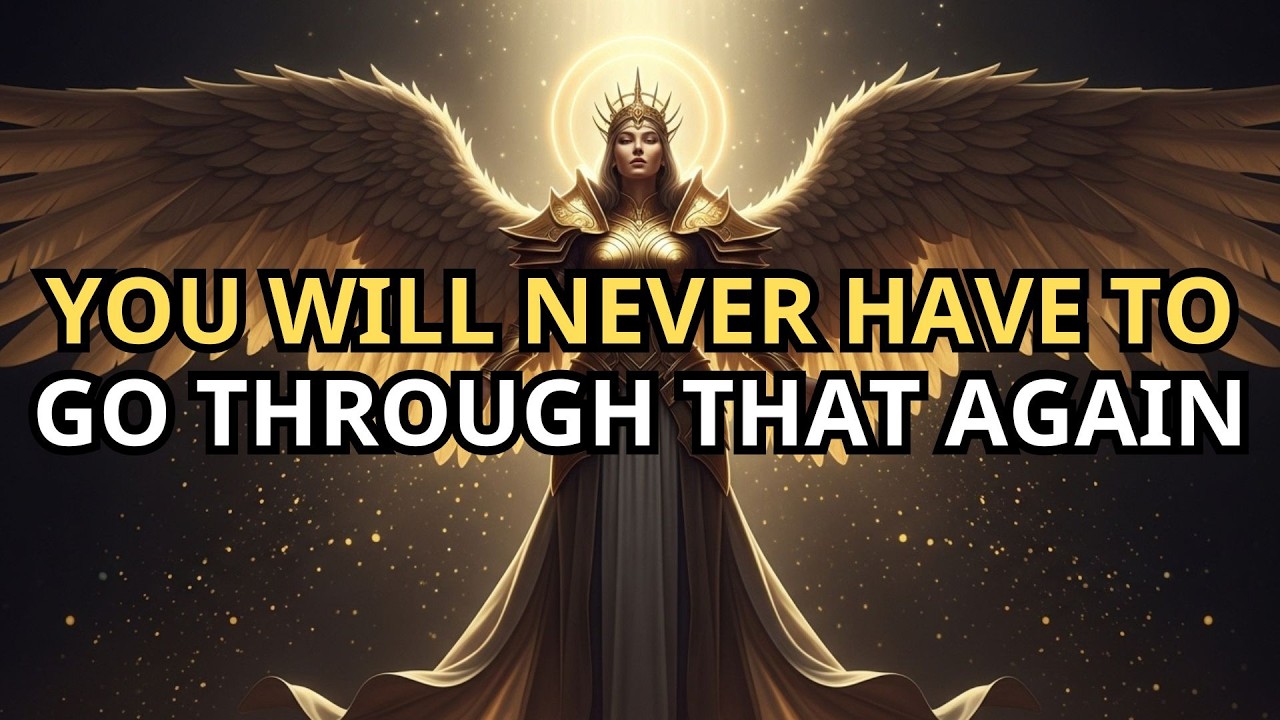 Chosen One, That Chapter Is Officially Closed — No More Repeating It