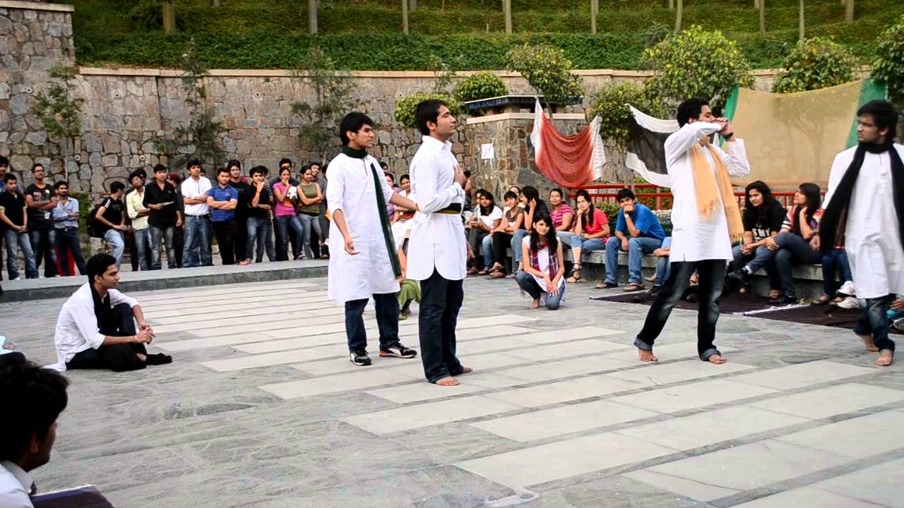 Nukkad Natak - Drug Abuse - Ist Prize