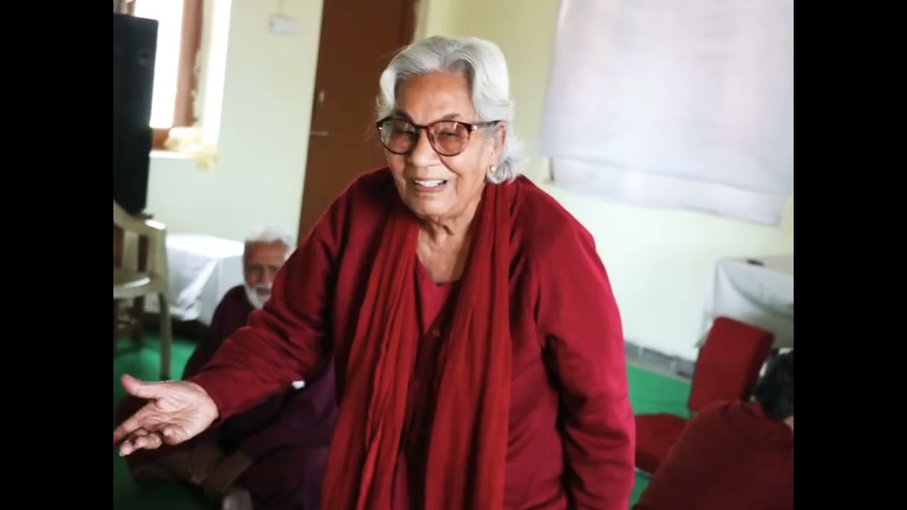 OHSO dhyan shivir at Rohtak