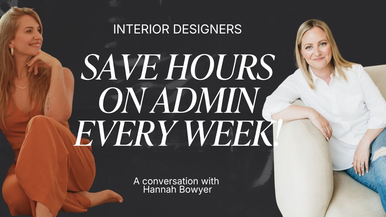 Дизайнеры: избавьтесь от многочасовой административной работы и головной боли с помощью этого инс...