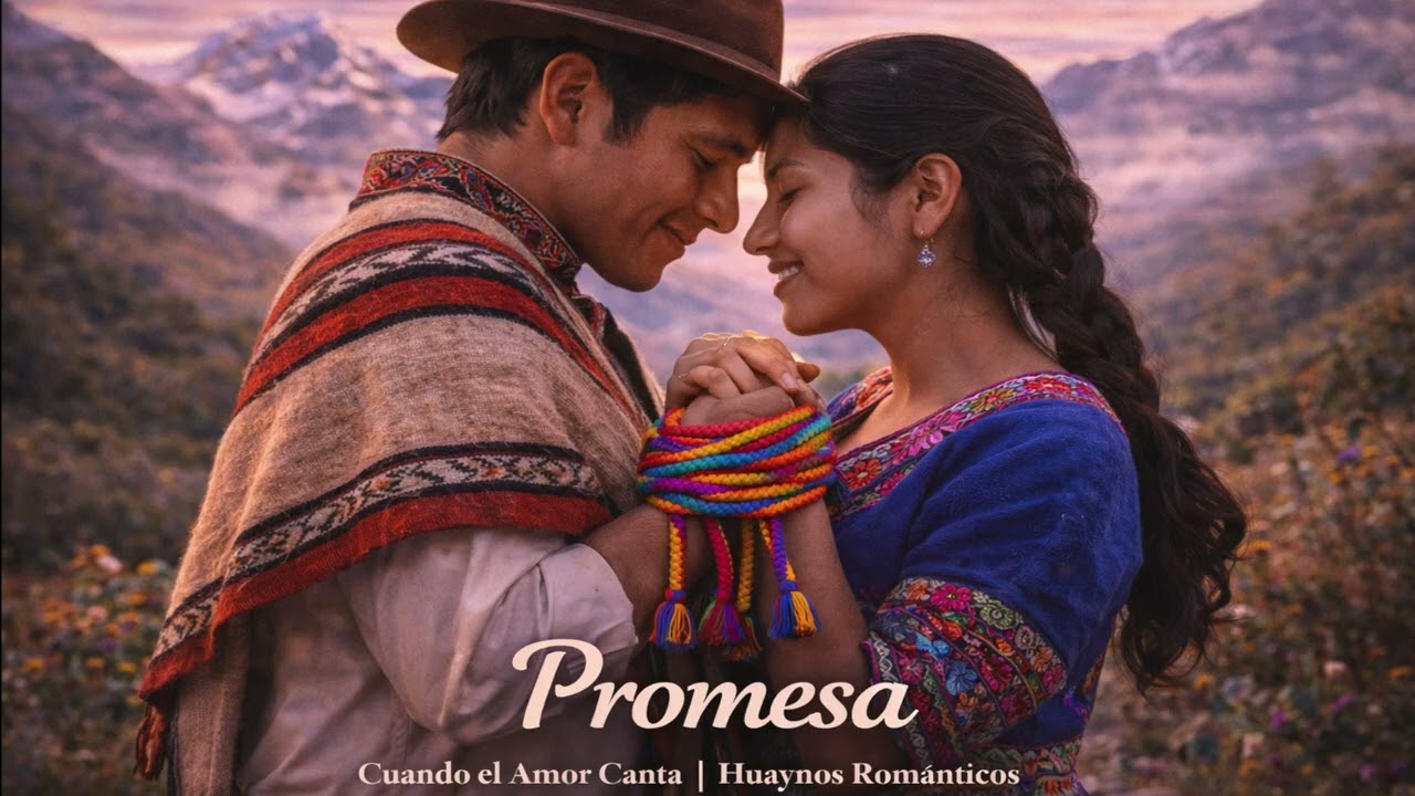 Promesa | Huayno Romántico Andino de Amor Verdadero