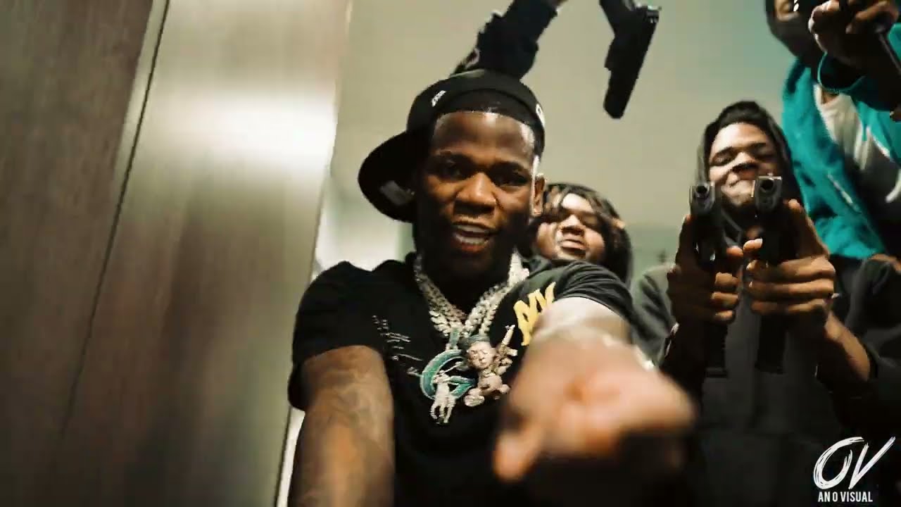 Trench Baby - Just a message (Official Video) 🎥 @o.visualz