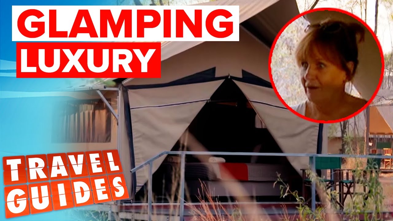 The Travel Guides visit a wilderness lodge | Travel Guides Australia