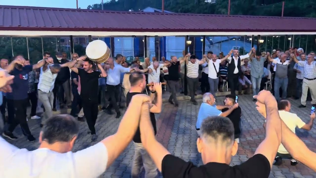 Davul Zurna  Horon Çarşıbaşı Yağmur Düğün Salonu | Sinan Güneysu İbrahim Karaağaç