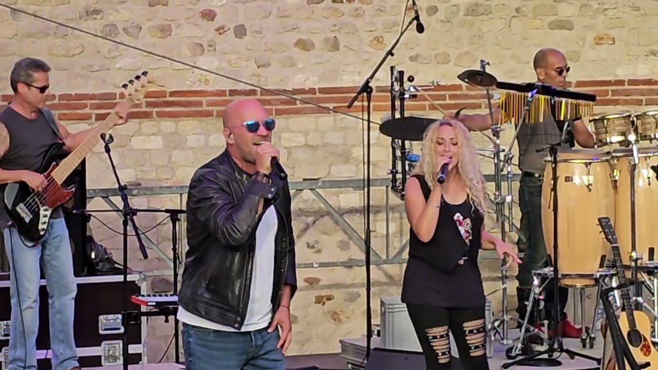 Total Tribute Band Crypto Reims 27/08/2025