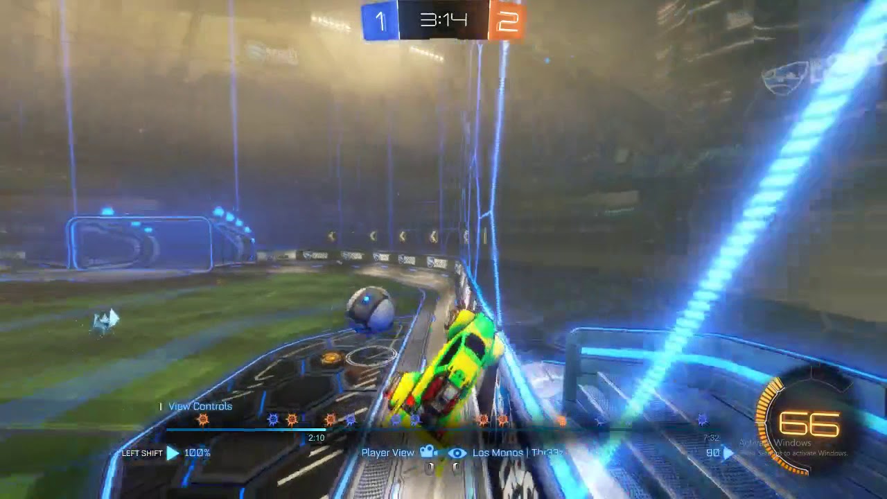 October POTM Entry