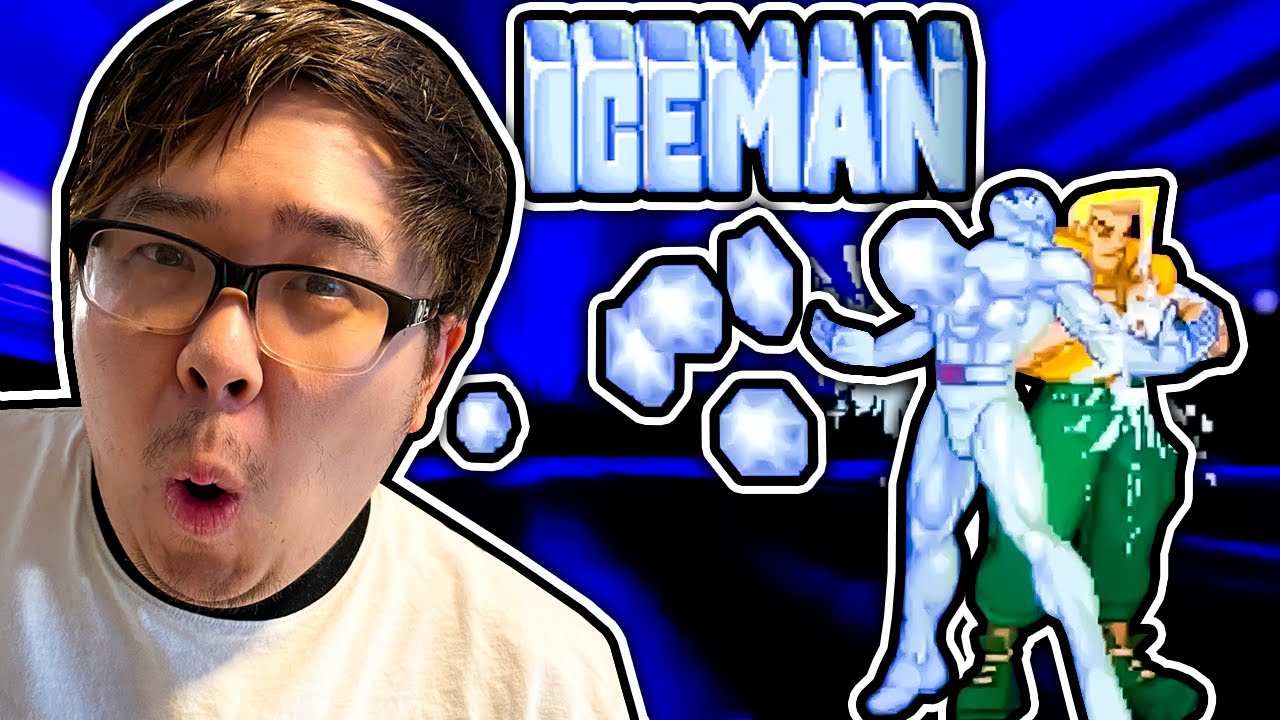 ICEMAN IS BROKEN! ft JMCrofts