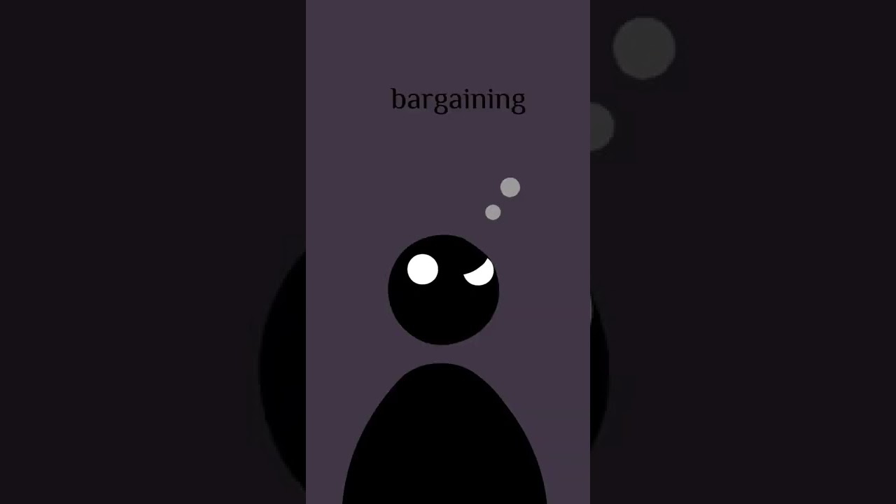 5 etap&oacute;w żałoby