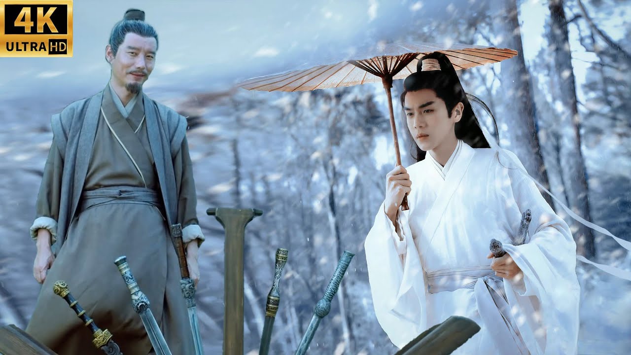 ⚔️看似老僕，其實是天下第二！一招就收服海底魔頭！