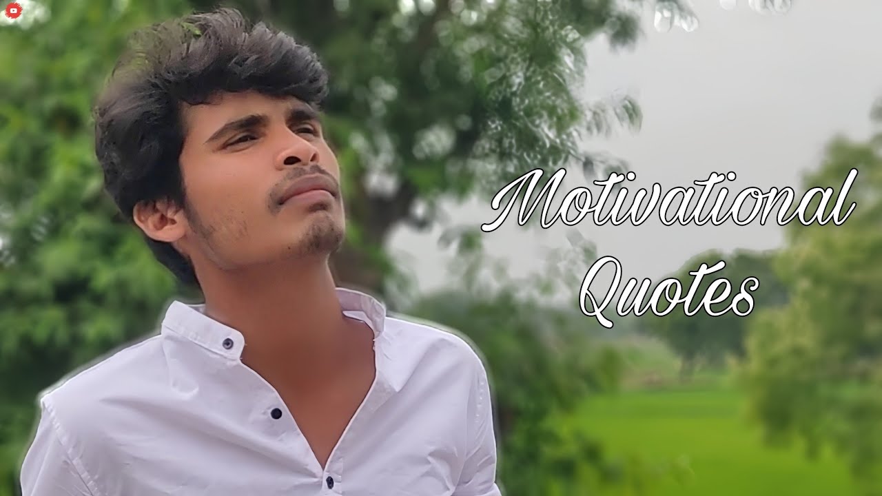 Motivational Quotes - Manoj Mangaraj | For All