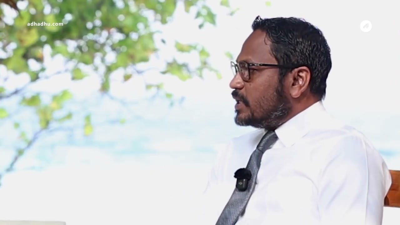 #Etherefuh S07E03 - MP for Thoddoo Constituency Hussain Sameer