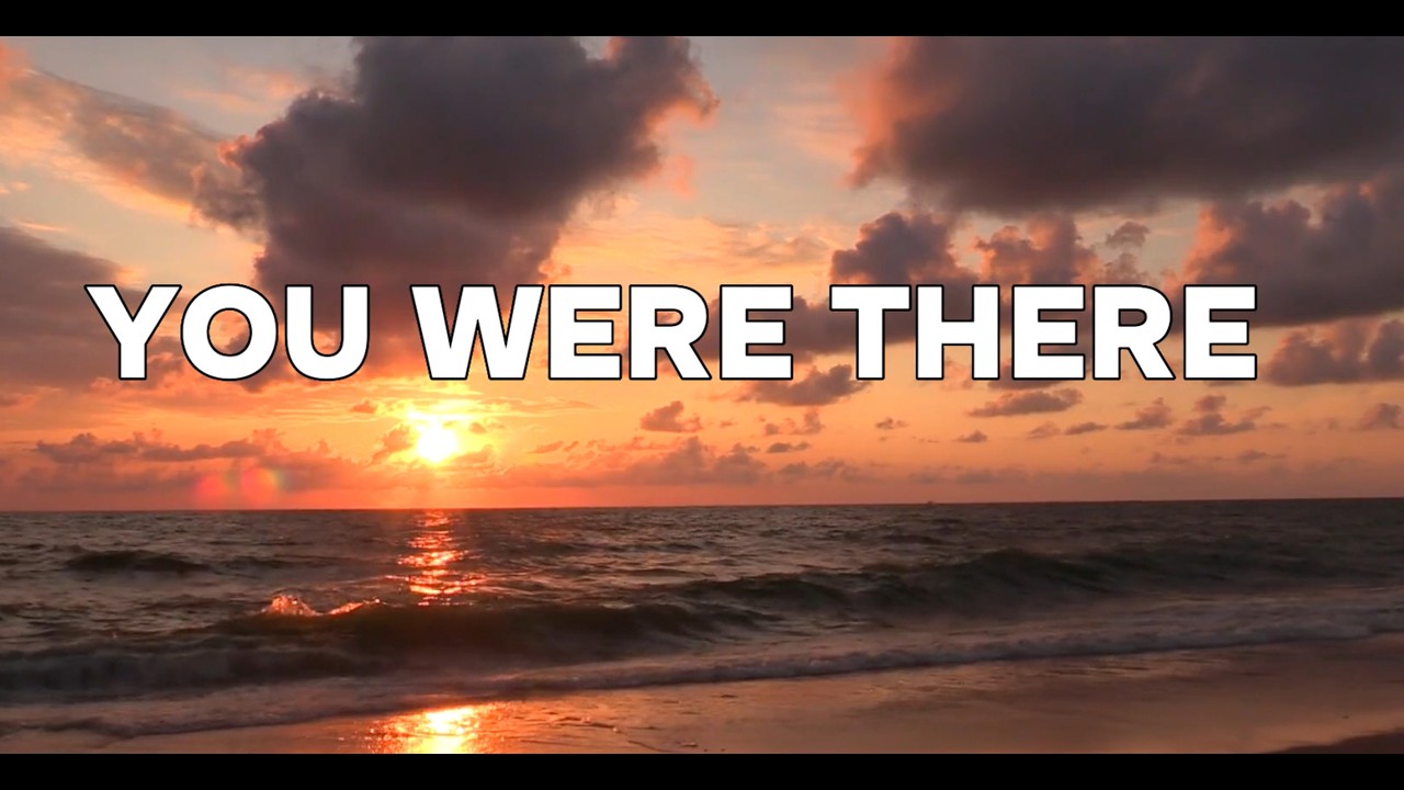 YOU WERE THERE Best of Alternative