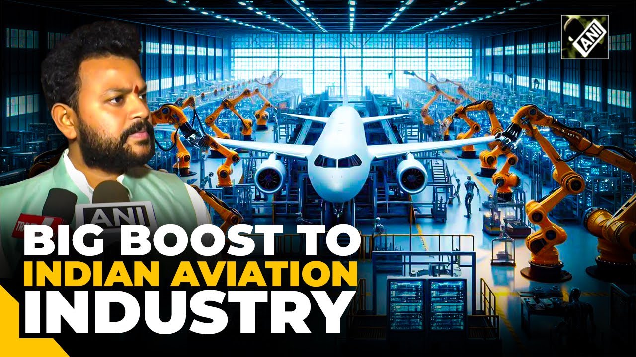 Big boost to Civil Aviation, India to set up Special Purpose Vehicles to make Indigenous planes