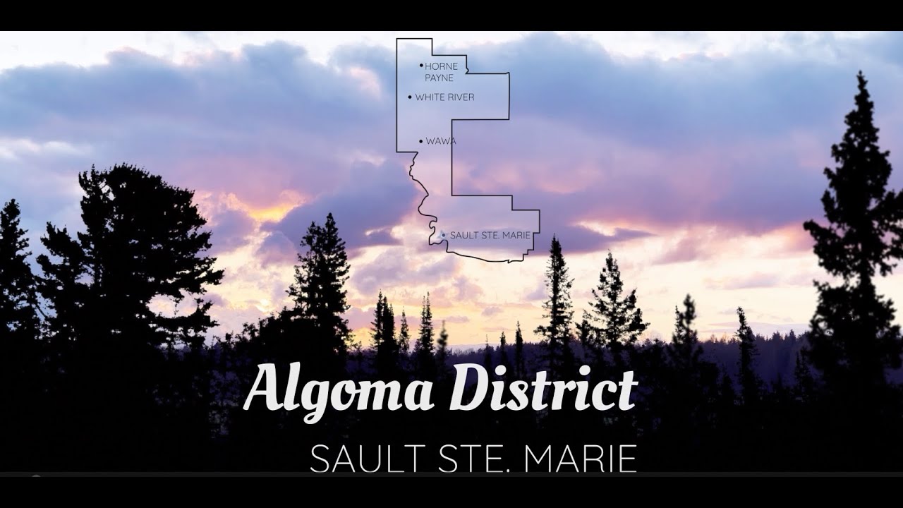 The Canal District in Sault Ste. Marie | Go North | Federation of Northern Ontario Municipalities