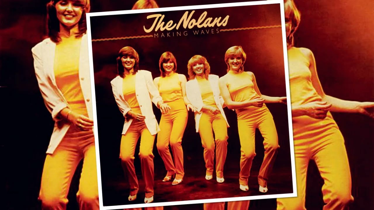 The Nolans - Gotta Pull Myself Together