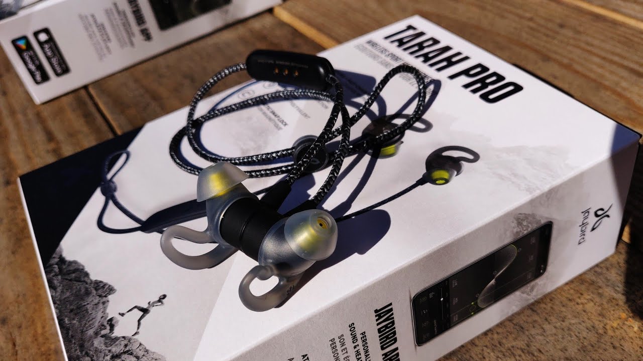 Jaybird Tarah Pros NO BS REVIEW