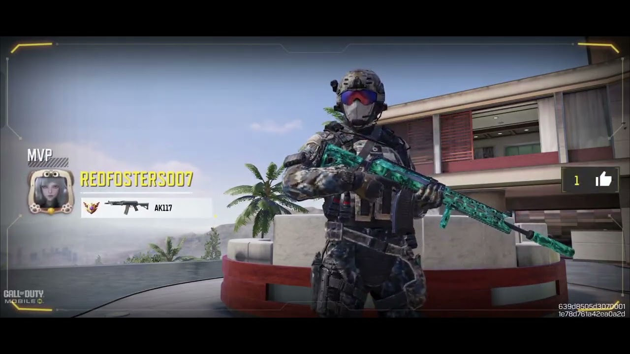 Call of Duty: mobile Walkthrough Rank match gameplay 9