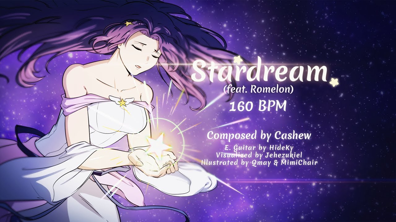 [PUMP IT UP XX] Stardream(스타드림) (feat. Romelon) BGA