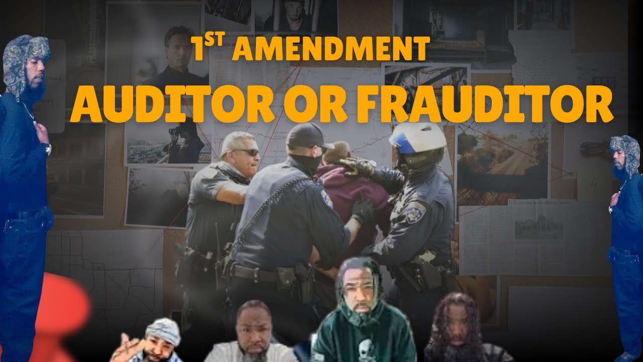 POLICE EXPOSURE   📣   1st 🥇 Amendment Auditor or Frauditor #dodirtynation #live #police