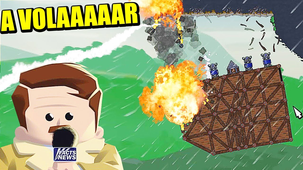 FORTS Online - 4Vs4 Y EL CAÑÓN MALDITO
