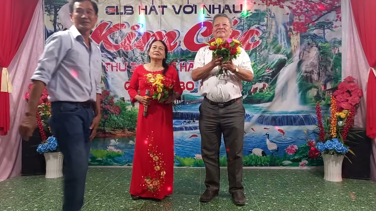 TC CHO VỪA LÒNG EM  - Đức Tiến & Kim Luôn, (17/02/2026); CLB hát Thứ Ba, Thứ Sáu hàng Tuần