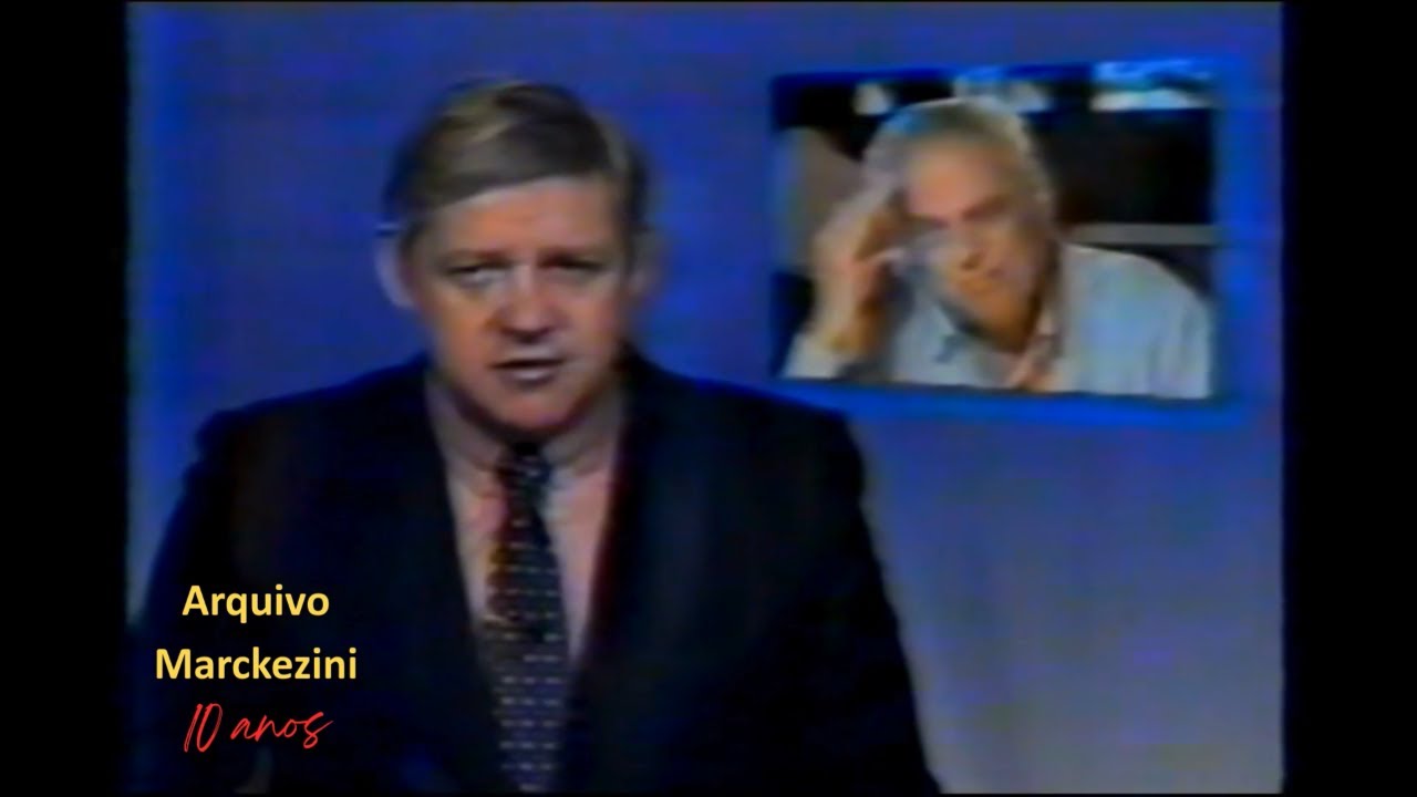 João Saldanha: Meus Amigos... (Manchete/1990)
