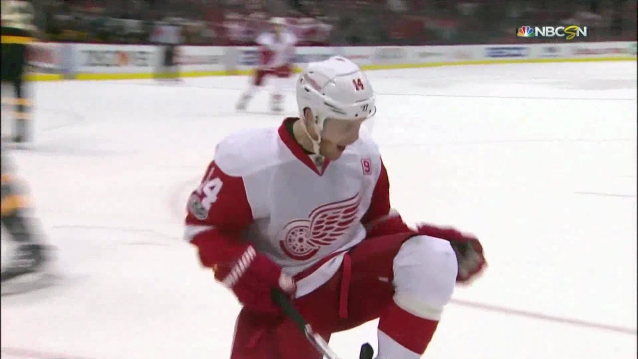 16/17 RS: Bos @ Det Highlights - 1/18/17