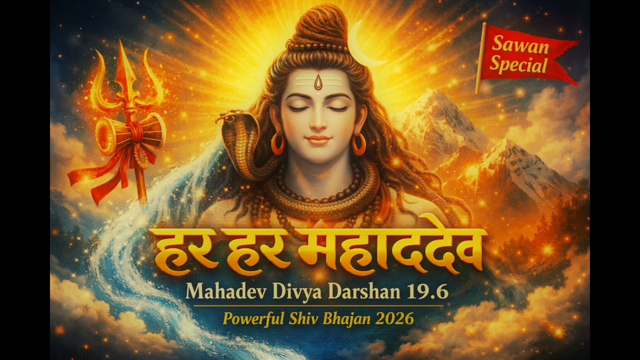 🚩 Mahadev Divya Darshan