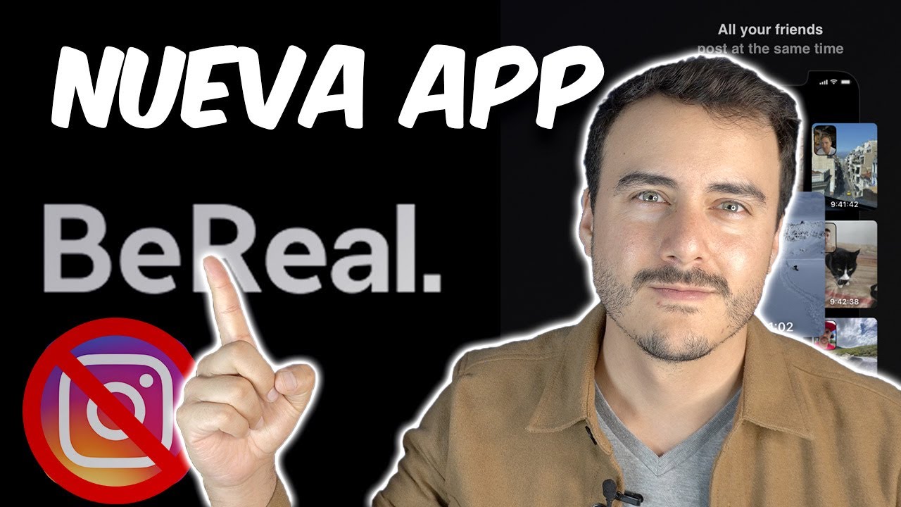 La APP del que TODO el Mundo Habla- BeReal