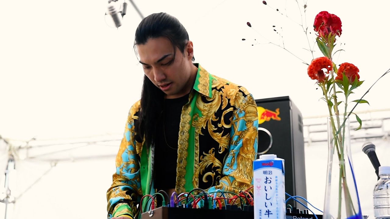 Seiho - KITSCH @ りんご音楽祭2020