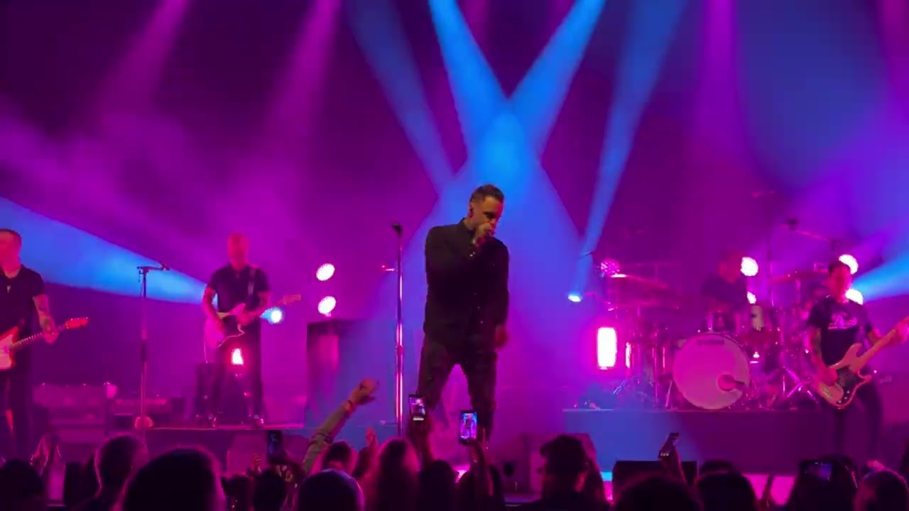 Blue October - Oh My My 11/26/25